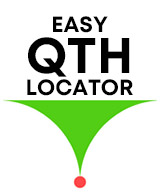 Easy QTH Locator