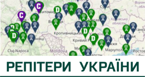 Репітери України
